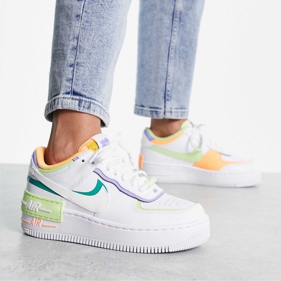 Nike Air Force 1 Low Shadow - Picture 2 of 9